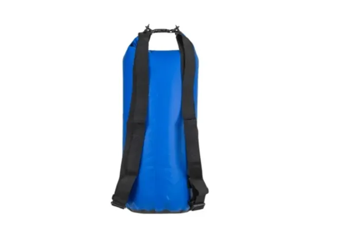 Гермомішок Tramp PVC 20 л TRA-067 Синій Фото 2